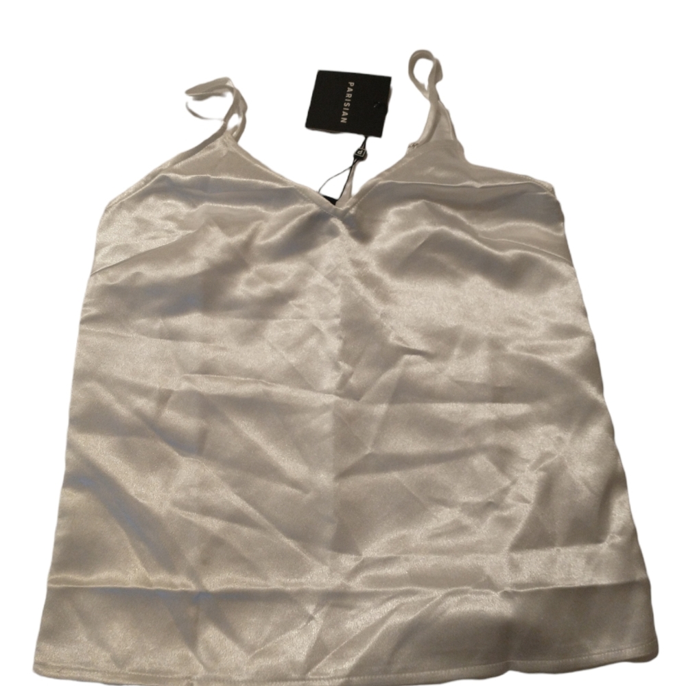 Parisian Cami US 2 Ivory